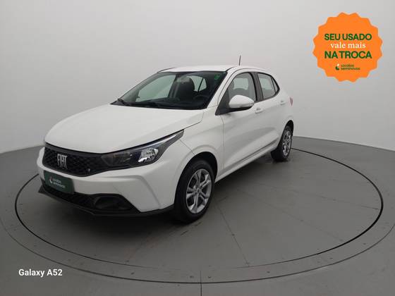 FIAT ARGO 1.0 FIREFLY FLEX DRIVE MANUAL FIAT ARGO 1.0 FIREFLY FLEX DRIVE MANUAL